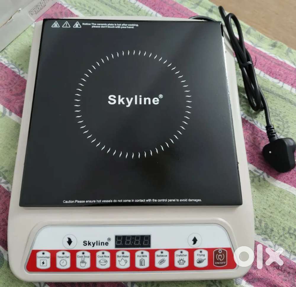 Electric Cooker (Induction Cooker)