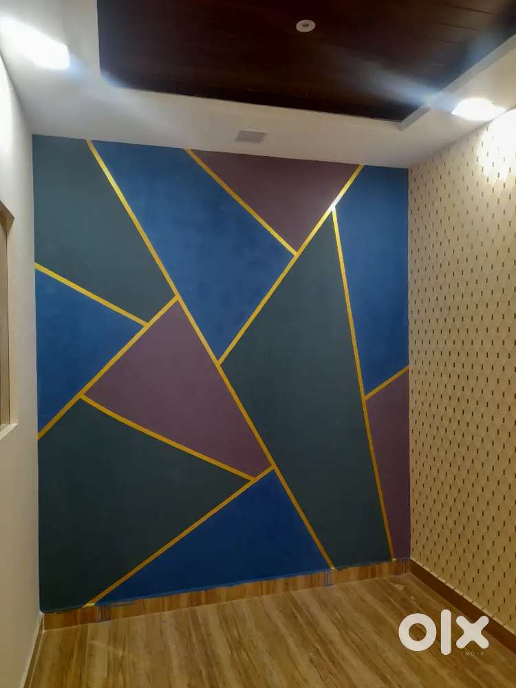 House painting interior Exterior sn