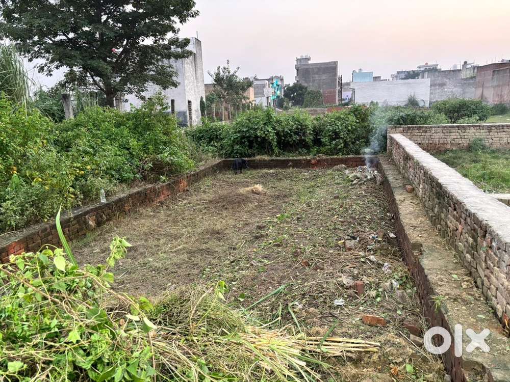 92Gaj plot for Sale in Modinagar Ghaziabad