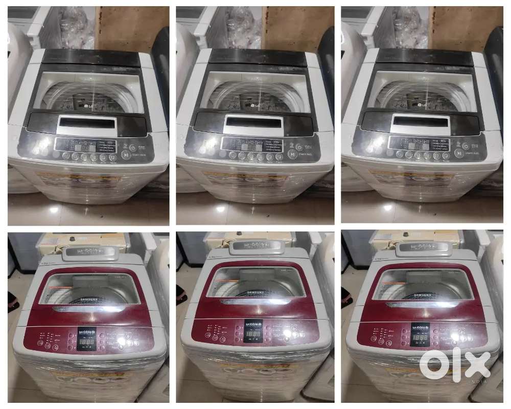 5 YEAR WARRANTY WASHING MACHINE FRIDGE AC FREE DELIVERY