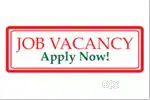 2025 JOB VACANCY
