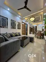 2 BHK BIG SIDE FLAT. MEHAR PALACE IN UTTAM NAGAR DWARKA MOR
