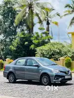 Toyota Etios, 2014, Diesel
