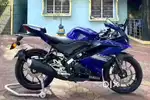R15 v3 S with split seat