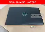 LAPTOP : GAMING DELL i5 10th gen  graphics card - 4gb  6m warranty