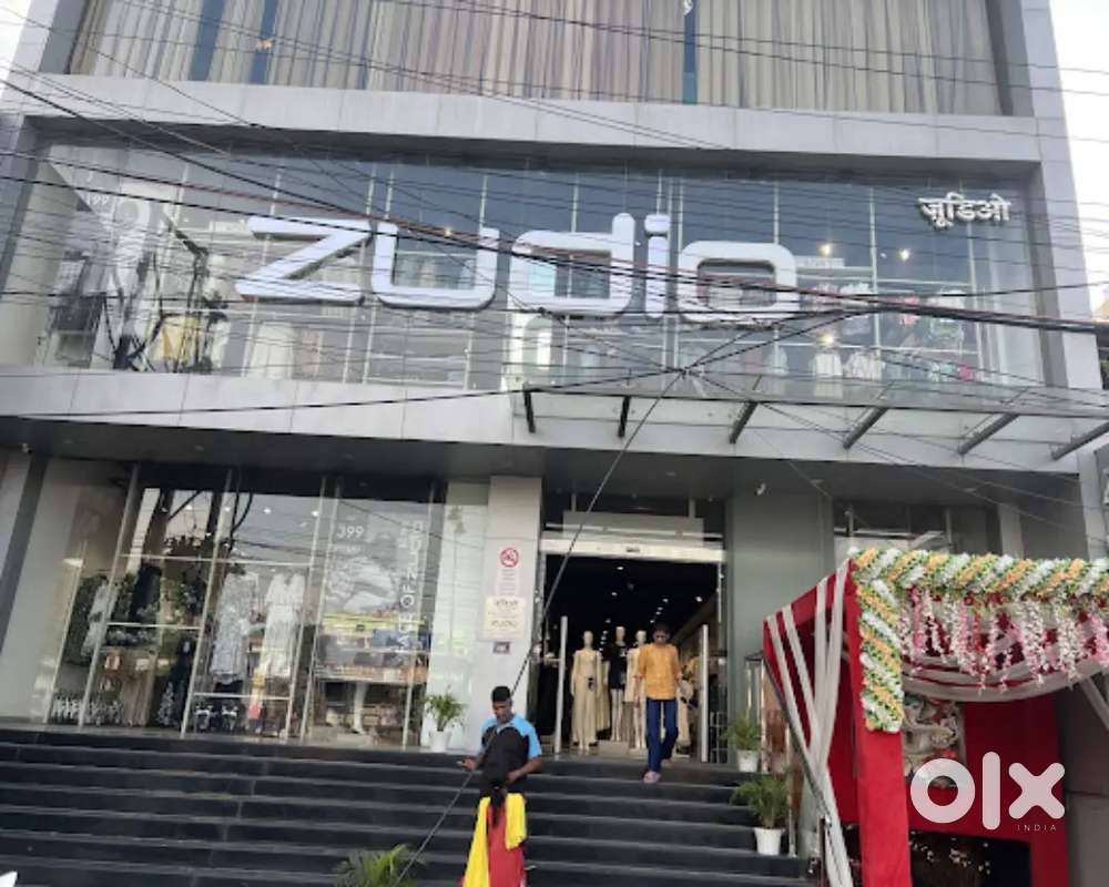 ZUDIO STORE के लिए पुरुष / महिला की आवश्यकता है। तुरंत आवेदन करे।