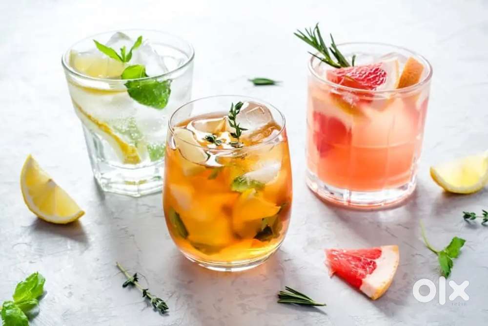 Beverage maker