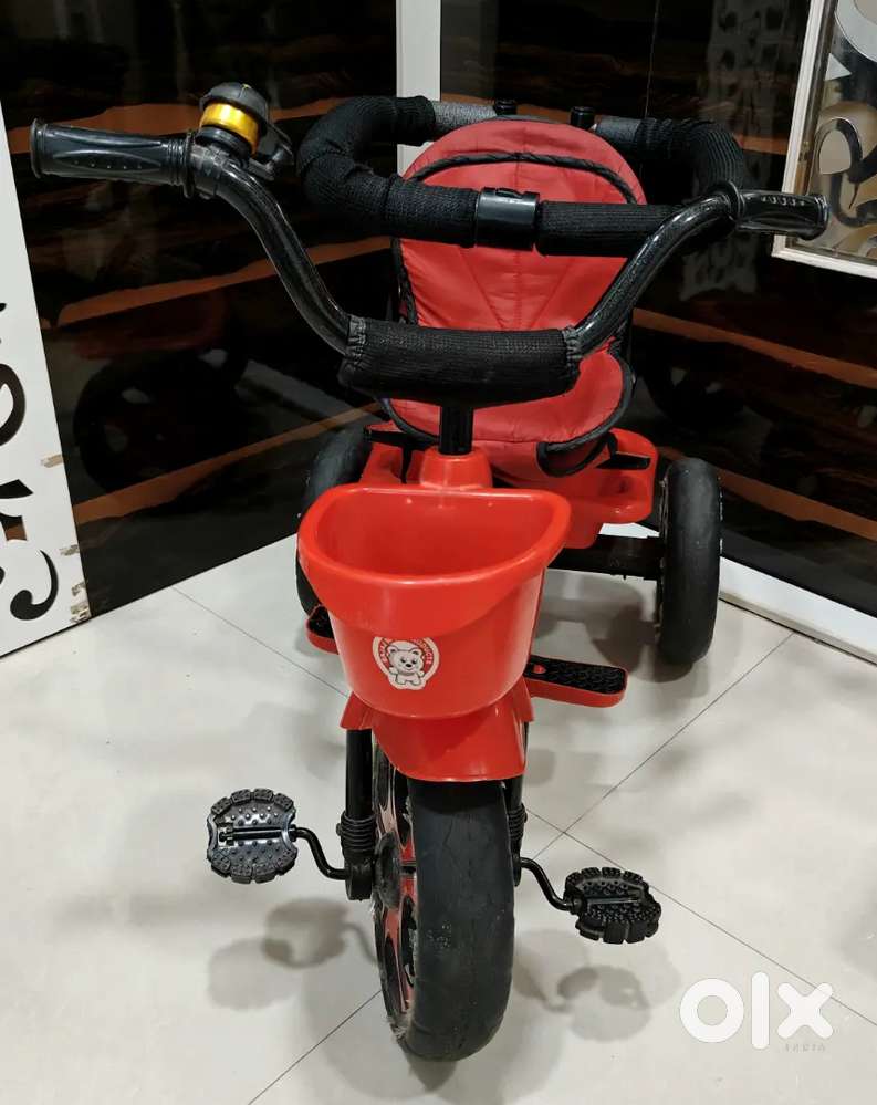 Toy Zoy cycle for baby 2-4 years. Used only 4 months