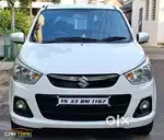 Maruti Suzuki Alto K10 LXI, 2016, LPG