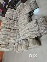Recliner Three Seater Sofa