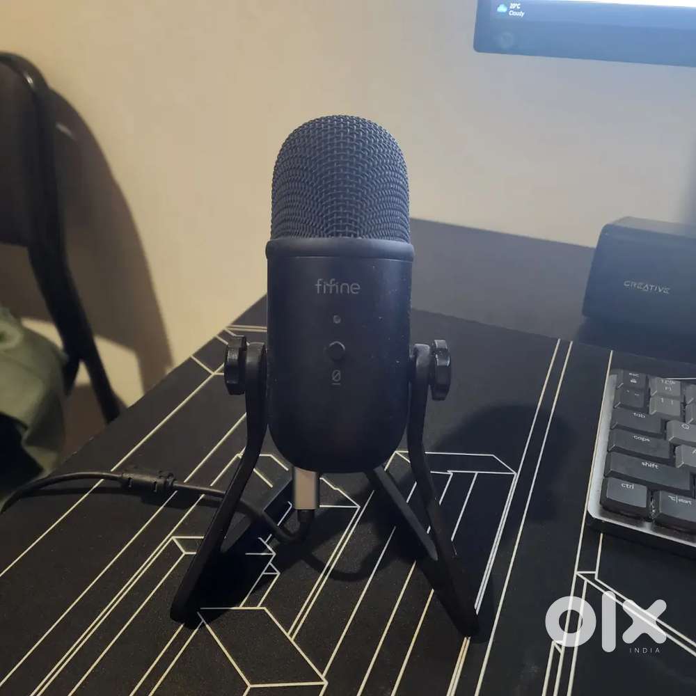 Fifine Mic - Model K678