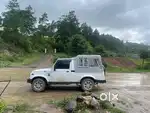 Maruti Suzuki Gypsy euro 3
