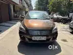 Maruti Suzuki Ciaz 2014-2017 VDi Plus, 2017, Diesel