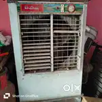 Khaitan cooler with inbuilt exhaust fan
