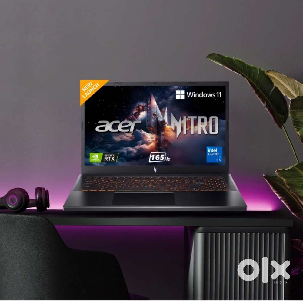 Acer Nitro V15 Gaming Laptop