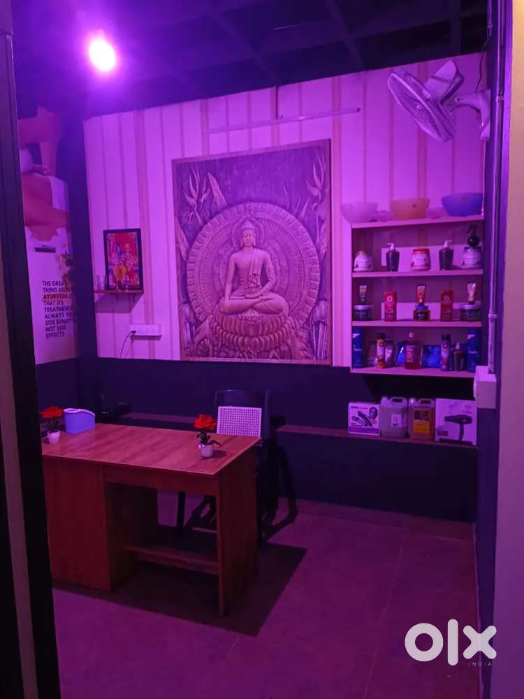 Hotel spa for rent