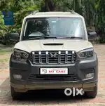 Mahindra Scorpio Classic 2.2 S MT 7 Str, 2021, Diesel
