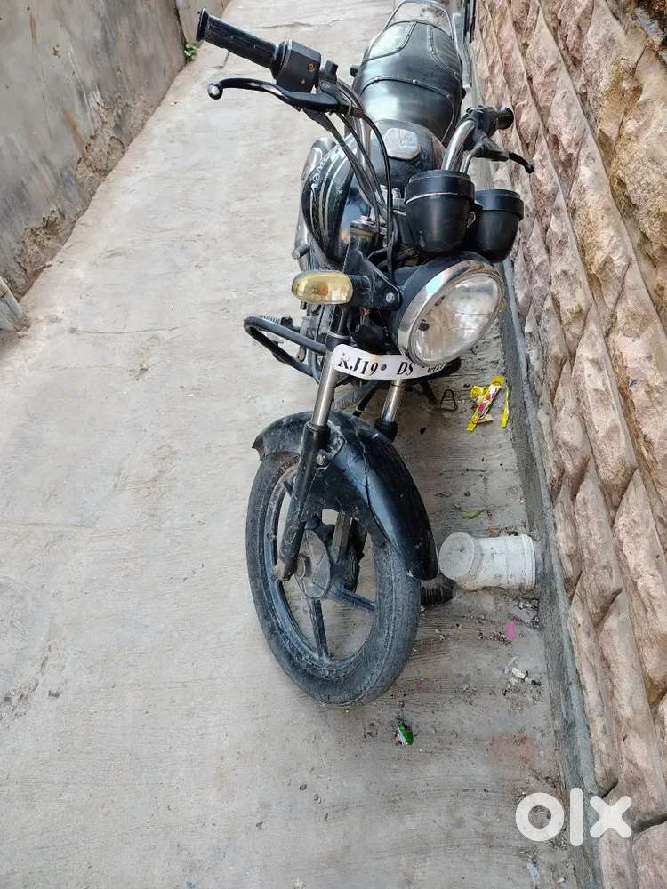 Bajaj discover good condition