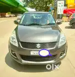 Maruti Suzuki Swift VXI, 2017, Petrol