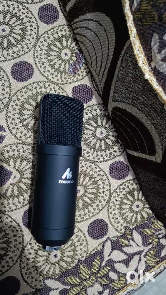 MaonoAU-A04 condenser microphon kit best for singing,youtube&recording