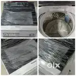 Panasonic topload washing machine
