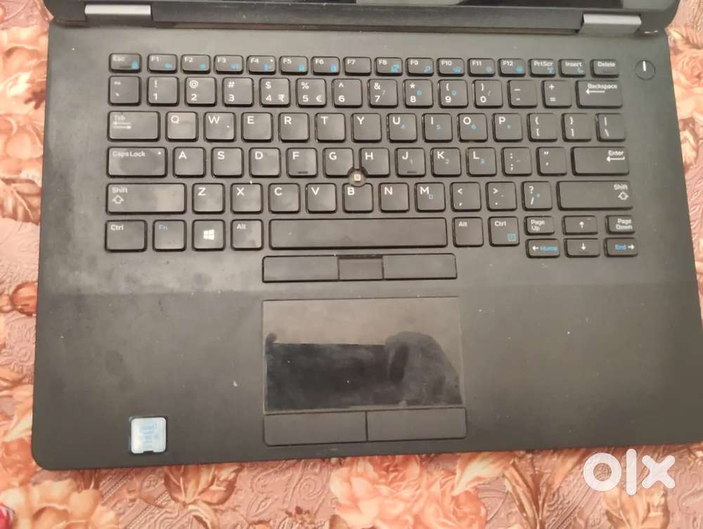 Dell laptop