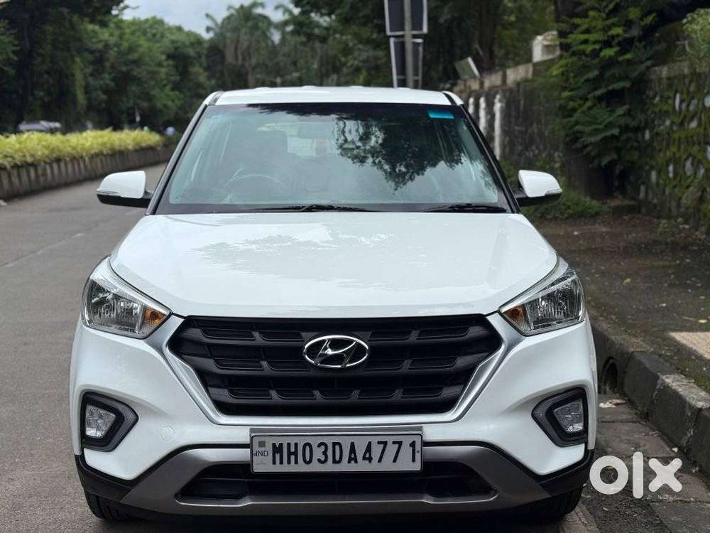 Hyundai Creta [2018-2020] 1.6 E Plus VTVT, 2018, Petrol