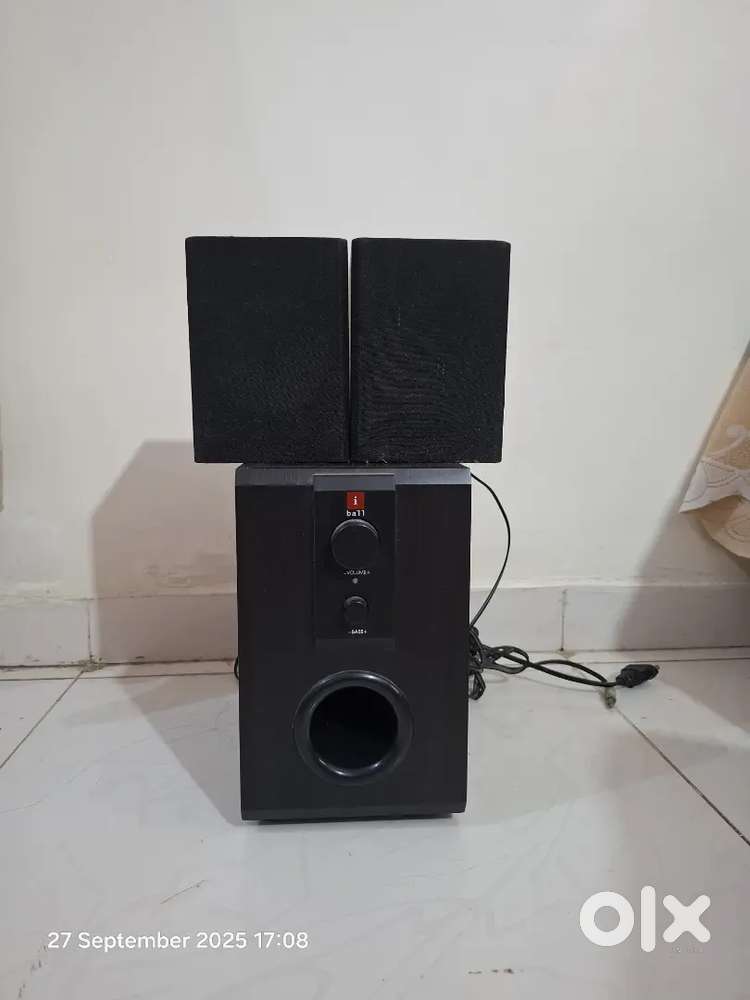 Computer Music speaker