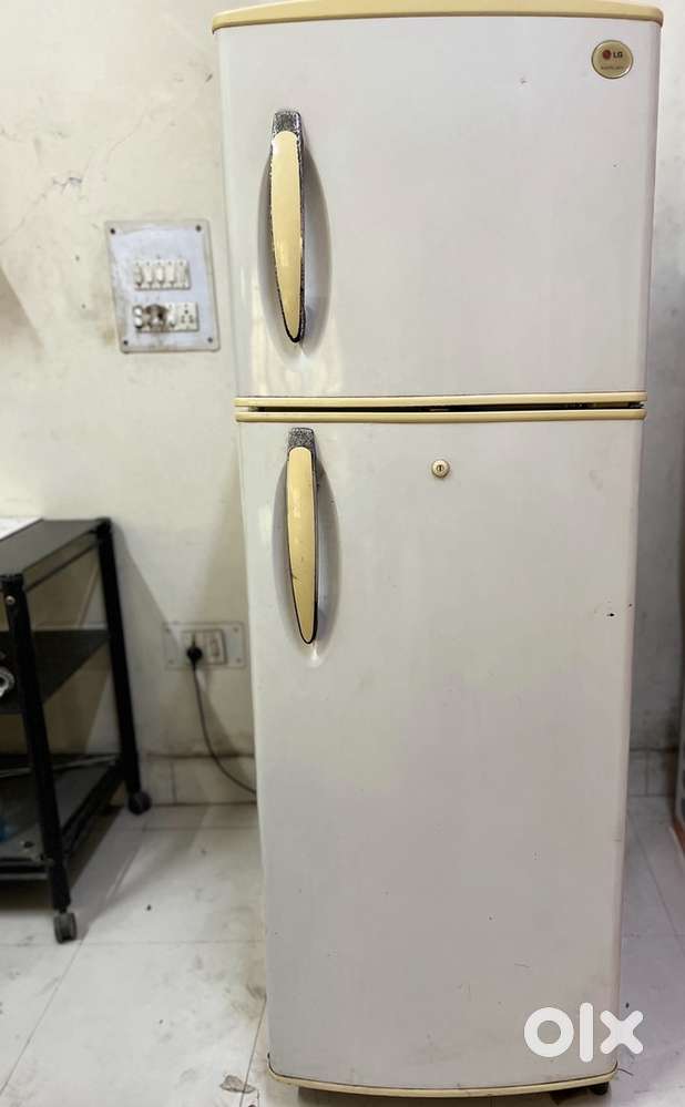 Lg Double Door Fridge