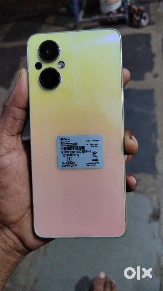 Oppo f 21 S Pro 8 128