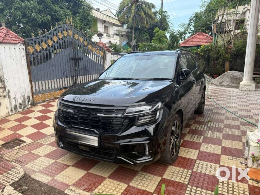 Kia Seltos 1.5 GTX+ Diesel AT, 2024, Diesel