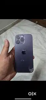 iPhone 14 Pro Max 256GB storage