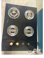 Prestige automatic gas hob top