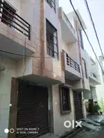 60 गज दो मंजिल मकान साई पुरम काशी राम नगर में बिक्री हेतु , मुरादाबाद