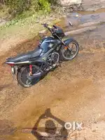 Honda livo bike