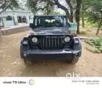 Mahindra Thar 2023 Diesel Well Maintained