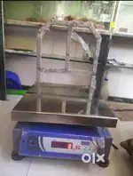 Digital Weight machine