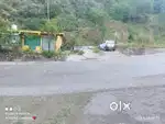 4 biswa Road side plot for sale in HP.