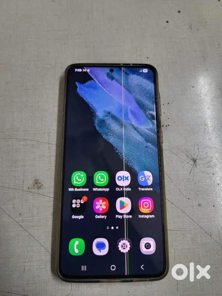 Samsung s21plus 8/128