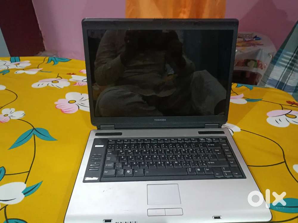 Toshiba Satellite 2009 model