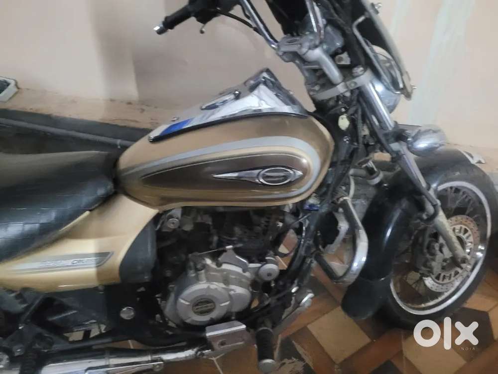 Bajaj avenger 220 very good condition