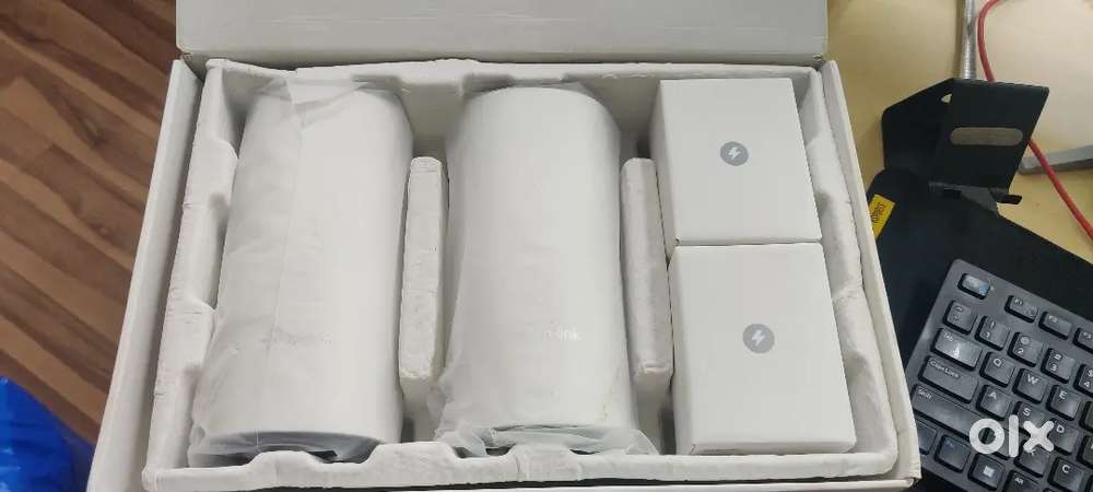 Deco E4 Mesh Wi-fi router