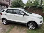 Ford Ecosport 1.5 TDCi Trend Plus BE, 2014, Diesel