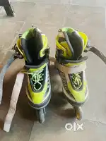 BRAND NEW SKATES PAIR