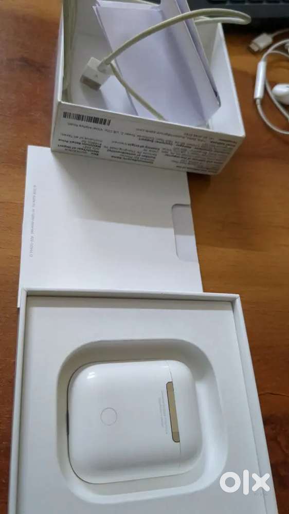 Apple  Airpods 2nd Gen