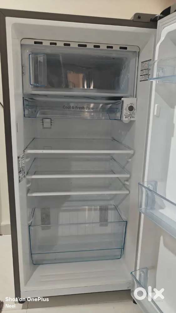 LG Fridge  201 liter