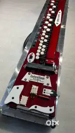 New Bulbul Tarang Banjo With Special Hard Case