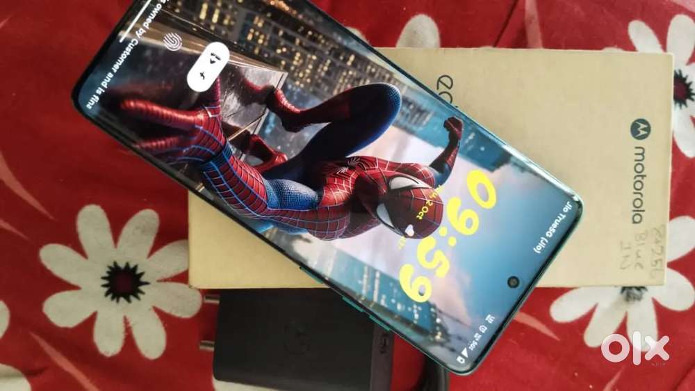 Motorola EDGE 60 FUSION  8GB  256GB URGENT SEll