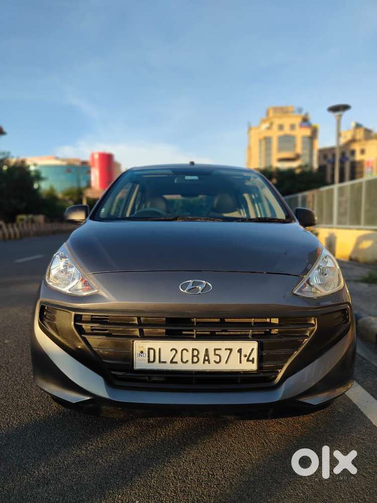 Hyundai Santro Era Executive, 2019, CNG & Hybrids