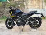 Repost yamaha MT 15